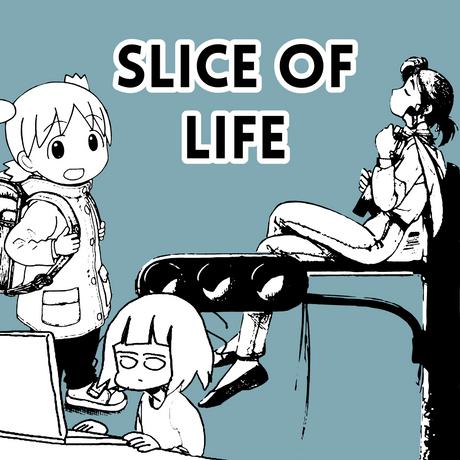 Manga - Slice of Life