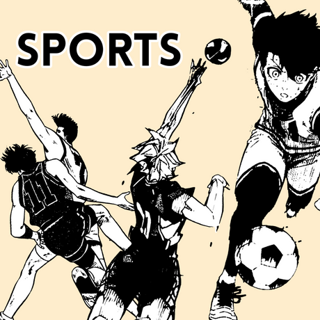 Manga - Sports