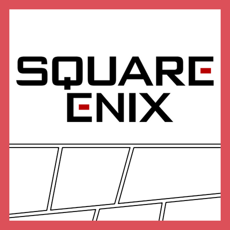 Manga - Square Enix