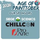 Age of Painttober Challenge! 2026