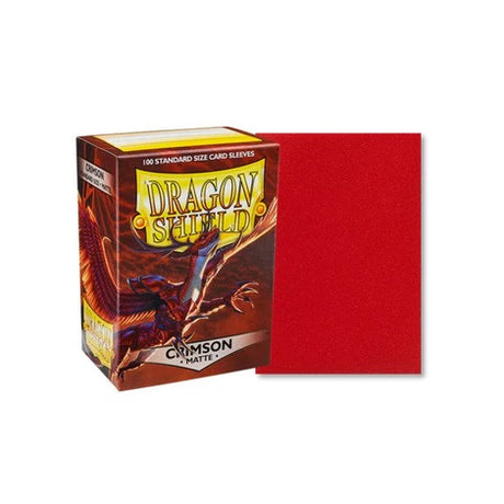 Dragon Shield Standard Matte Sleeves