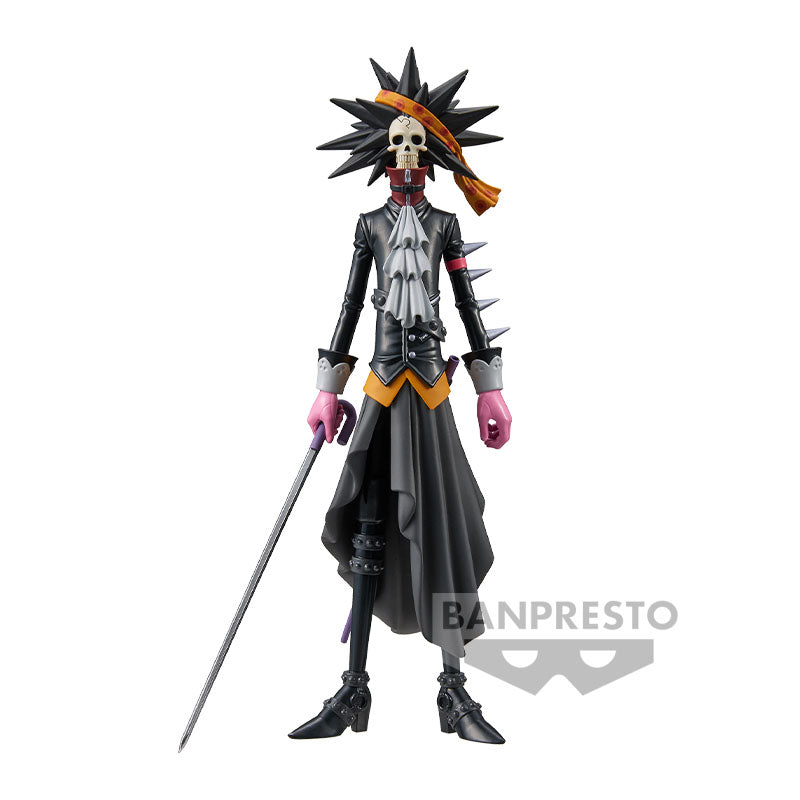 One Piece Film Red DXF The Grandline Men Wano Kuni Vol 9 Brook