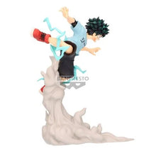 Load image into Gallery viewer, My Hero Academia Combination Battle - Izuku Midoriya Banpresto