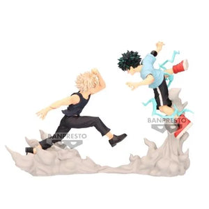 My Hero Academia Combination Battle - Izuku Midoriya Banpresto