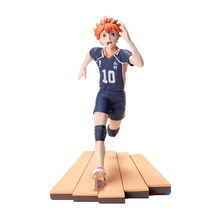 Load image into Gallery viewer, Haikyu!!: Shoyo Hinata High Premium Statue