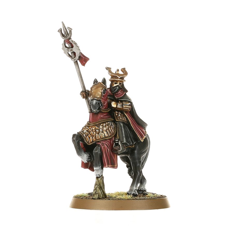 The Lord Of The Rings Easterling Mounted Commanders