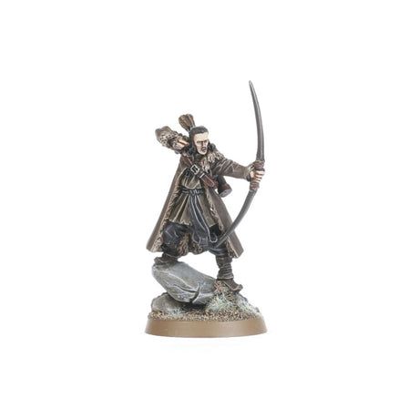 The Lord Of The Rings Bard, Hero of Lake-Town