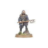 The Lord Of The Rings Corsairs of Umbar Bo'sun and Captain