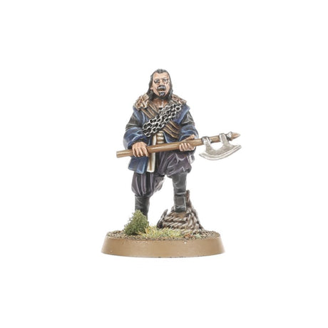 The Lord Of The Rings Corsairs of Umbar Bo'sun and Captain