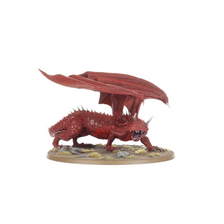 The Lord Of The Rings Dragon