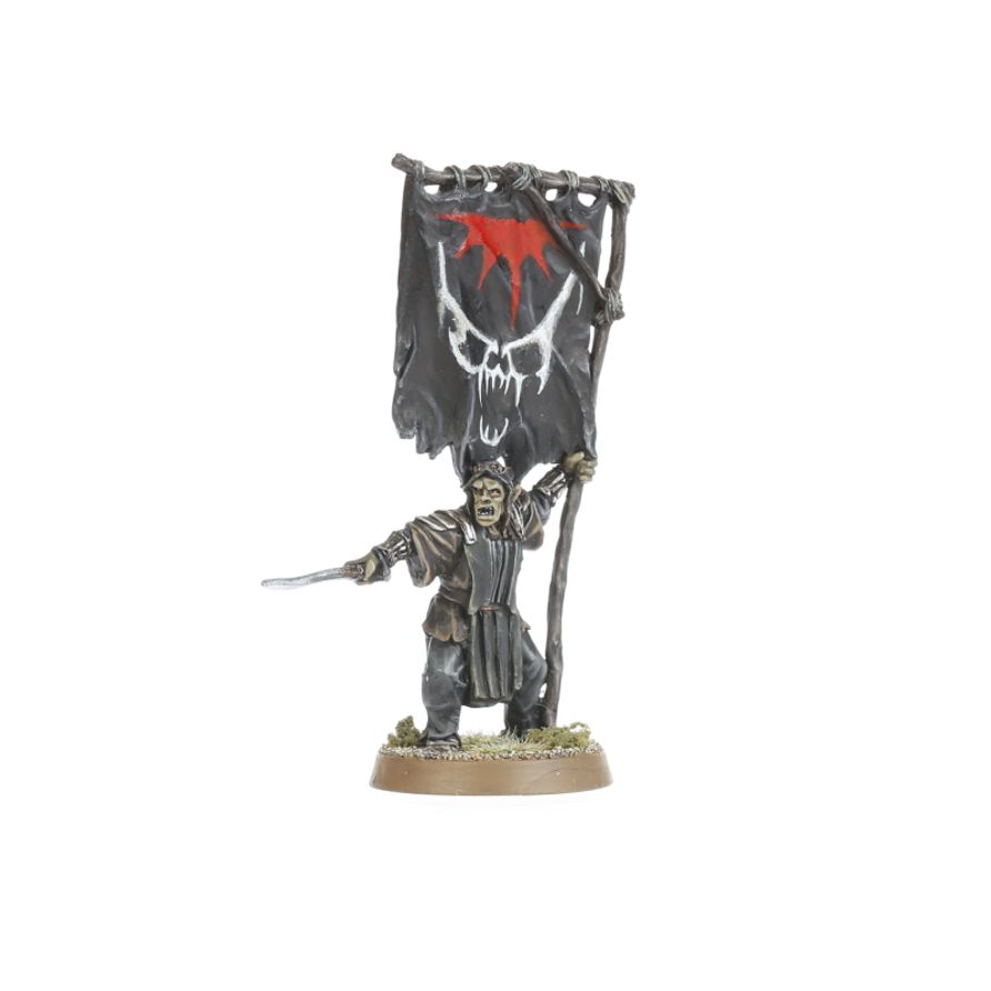The Lord Of The Rings Mordor Orc Commanders