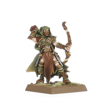 Warhammer The Old World Wood Elf Realms Waywatchers