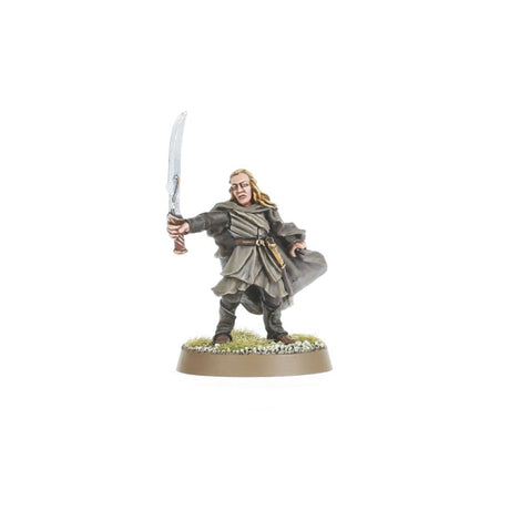 The Lord Of The Rings Haldir, Galadhrim Captain