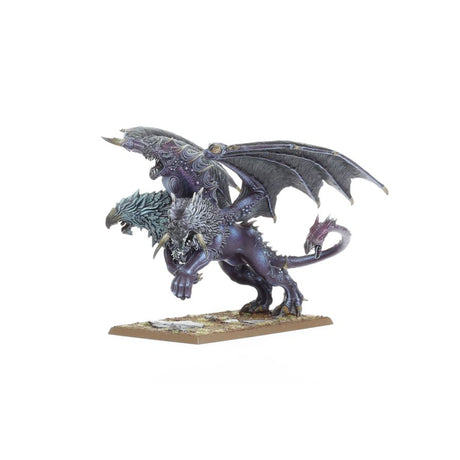 Warhammer The Old World Warriors of Chaos Chimera