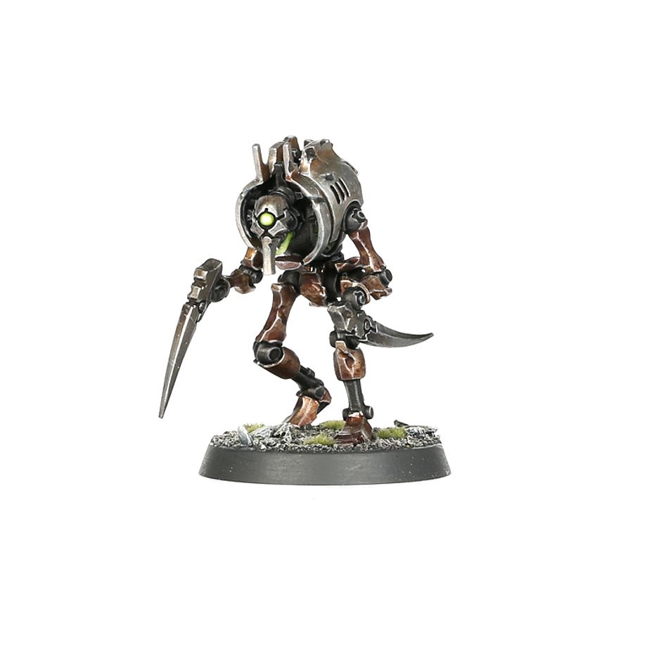 Necrons Royal Court