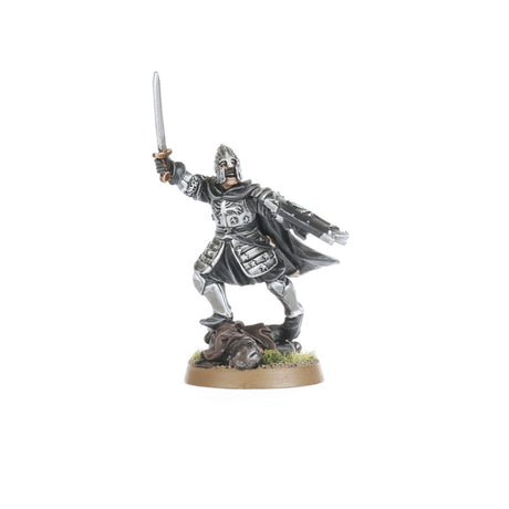 The Lord Of The Rings Minas Tirith Commanders