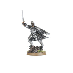 The Lord Of The Rings Minas Tirith Commanders