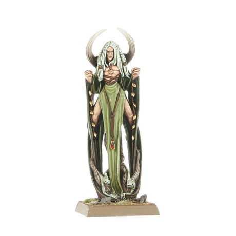 Warhammer The Old World Wood Elf Realms Wood Elf Mages