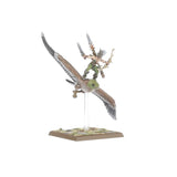 Warhammer The Old World Wood Elf Realms Warhawk Riders