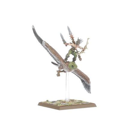 Warhammer The Old World Wood Elf Realms Warhawk Riders