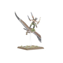 Load image into Gallery viewer, Warhammer The Old World Wood Elf Realms Warhawk Riders