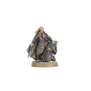 The Lord Of The Rings Rohan Commanders