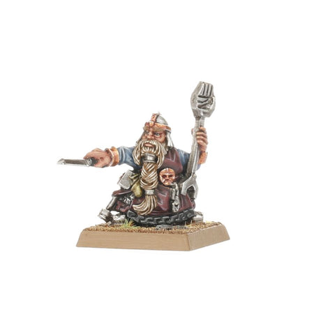 Warhammer The Old World Dwarfen Mountain Holds Grudge Thrower