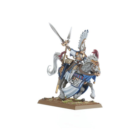 Warhammer The Old World High Elf Realms Ellyrian Reavers