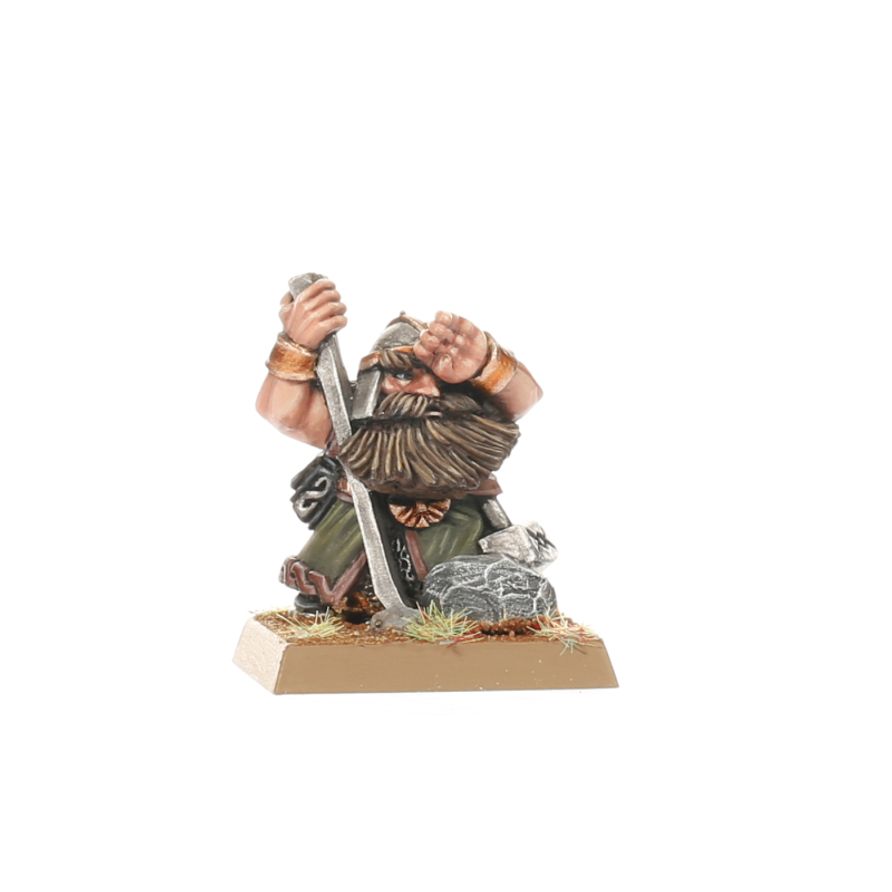 Warhammer The Old World Dwarfen Mountain Holds Grudge Thrower