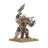 Warhammer The Old World Beastmen Brayherds Minotaur Herd