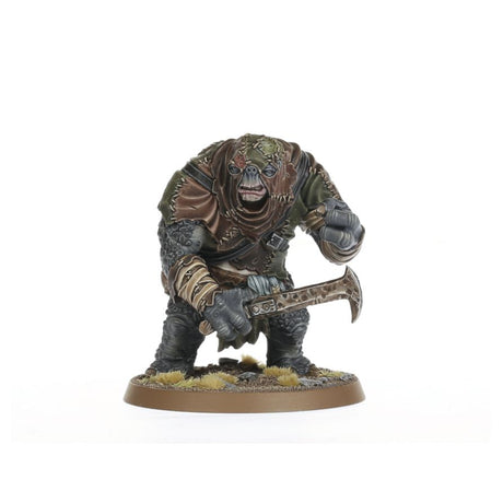 The Lord Of The Rings Hill Trolls Of Angmar