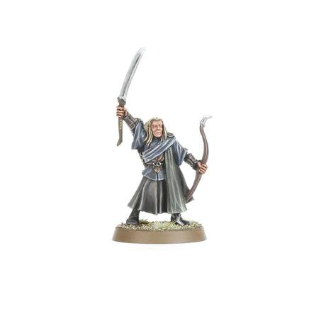 The Lord Of The Rings Lorien Elf Commanders
