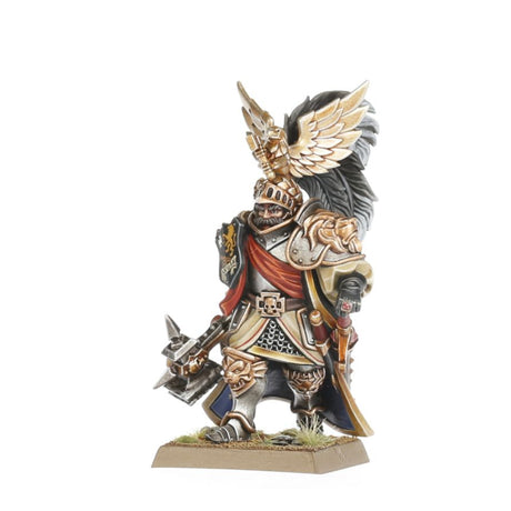 Warhammer The Old World Empire Of Man General Hans Von Lowenhacke