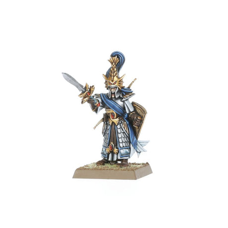 Warhammer The Old World High Elf Realms Lothern Sea Guard
