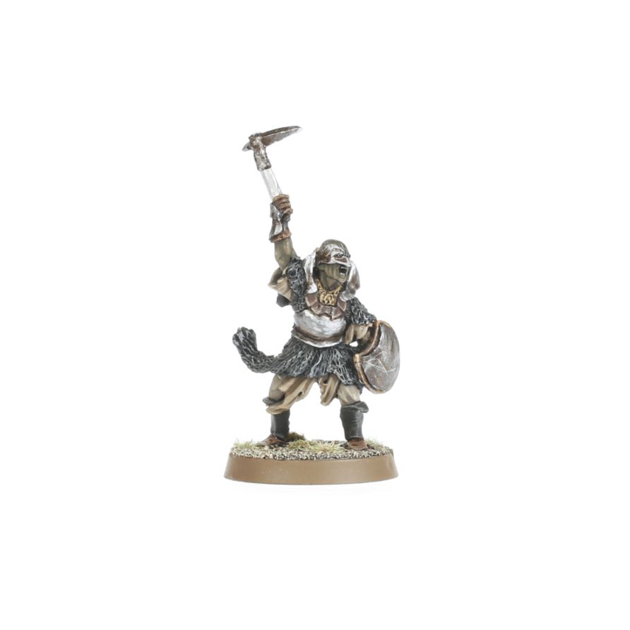 The Lord Of The Rings Mordor Orc Commanders