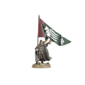 The Lord Of The Rings Rohan Commanders