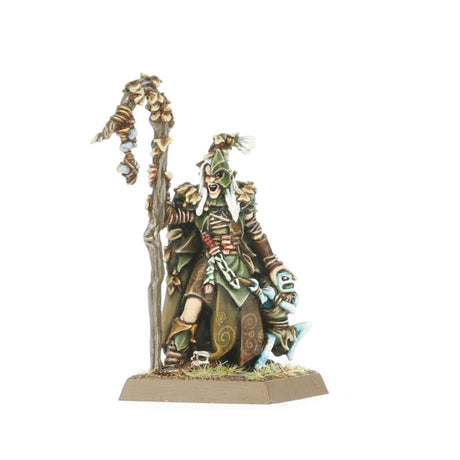 Warhammer The Old World Wood Elf Realms Wood Elf Mages