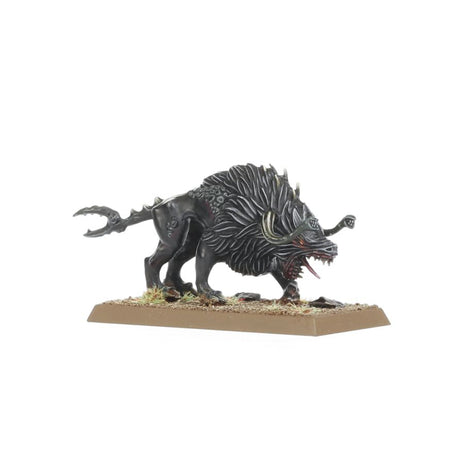 Warhammer The Old World Warriors of Chaos Chaos Warhounds