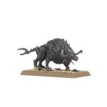 Load image into Gallery viewer, Warhammer The Old World Warriors of Chaos Chaos Warhounds