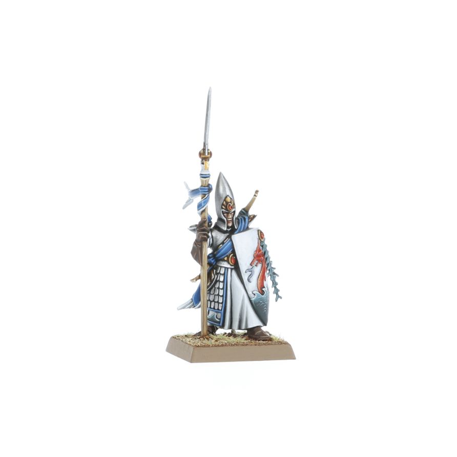 Warhammer The Old World High Elf Realms Lothern Sea Guard