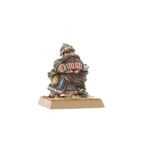 Warhammer The Old World Dwarfen Mountain Holds Grudge Thrower