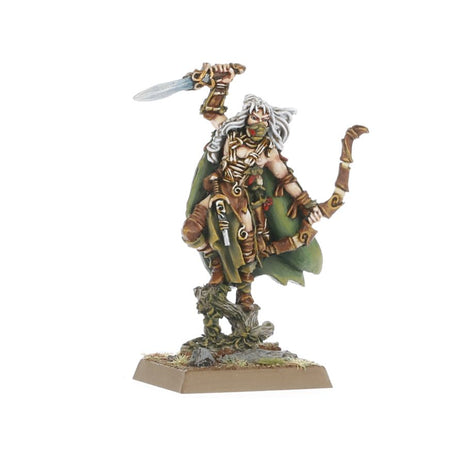 Warhammer The Old World Wood Elf Realms Waywatchers