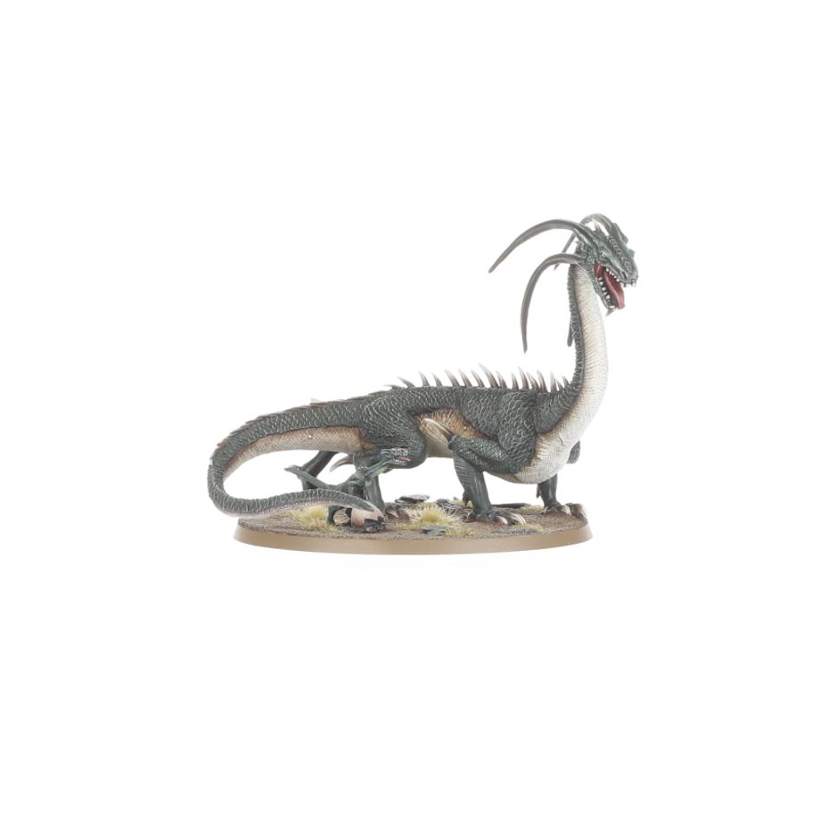 The Lord Of The Rings Cave Drake