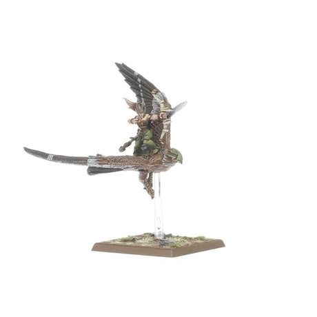 Warhammer The Old World Wood Elf Realms Warhawk Riders