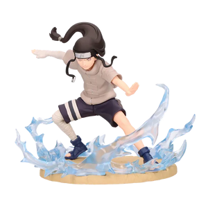 Naruto Shippuden Memorable Saga Hyuga Neji Banpresto