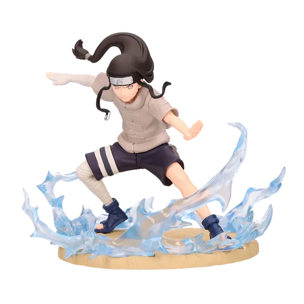 Naruto Shippuden Memorable Saga Hyuga Neji Banpresto