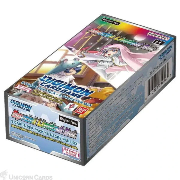 Digimon Card Game Special Limited Set