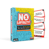 No Loyalty