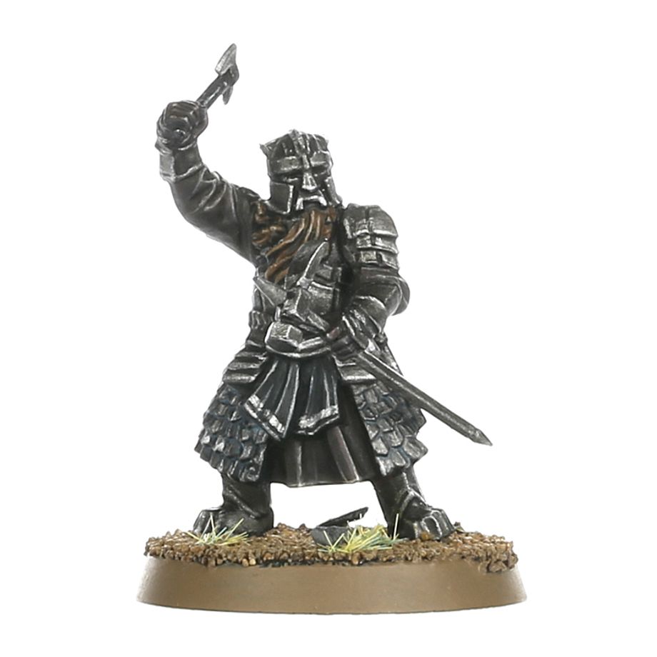 The Lord Of The Rings Grim Hammers
