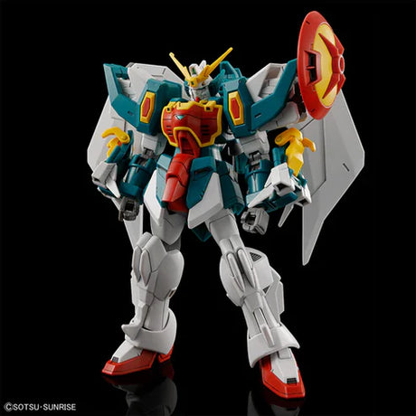 HG XXXG-01S2 Altron Gundam 1/144 Model Kit